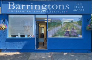 Formby Branch