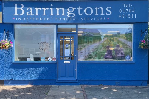 Formby Office - Exterior