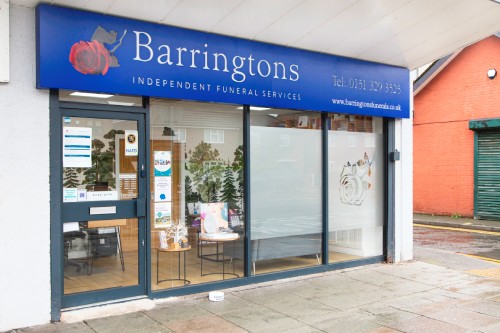 Netherton Office - Exterior