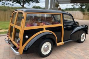Morris Minor Hearse