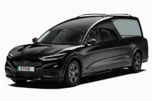 Fully Electric Etive Hearse