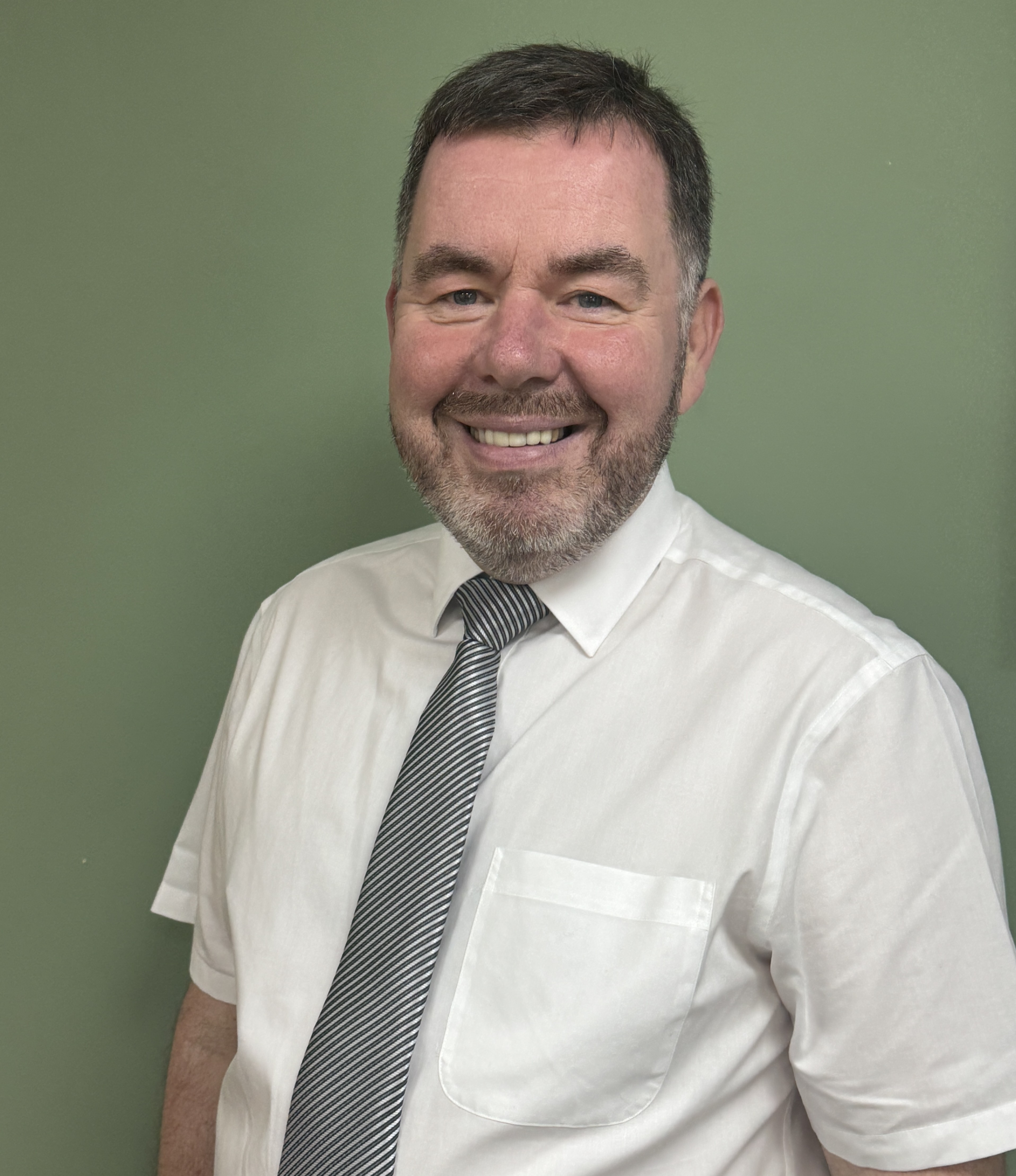 David Barrington - Director