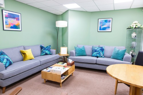 Waterloo Office - Interior