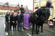 Bespoke Funerals Liverpool