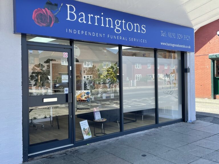 (c) Barringtonsfunerals.co.uk